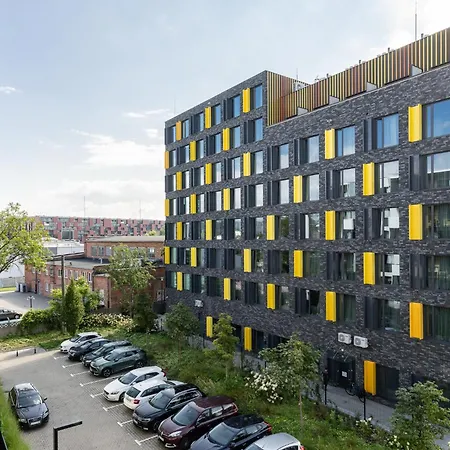 Apartmán Rentplanet - Malopanewska *