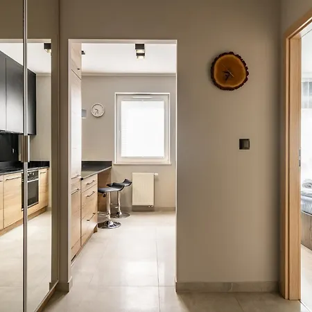 Apartmán Rentplanet - Malopanewska