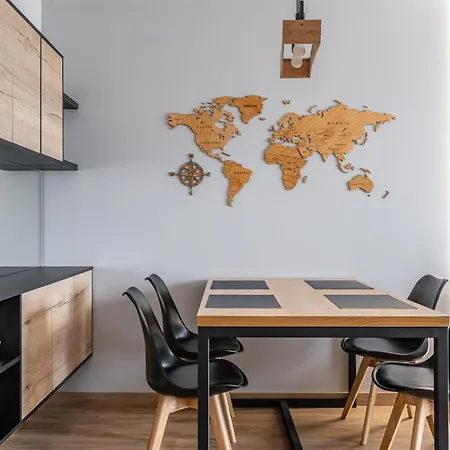 Rentplanet - Malopanewska Apartmán Vratislav