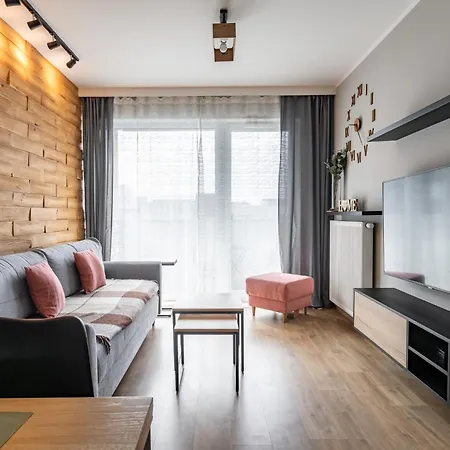 Apartmán Rentplanet - Malopanewska