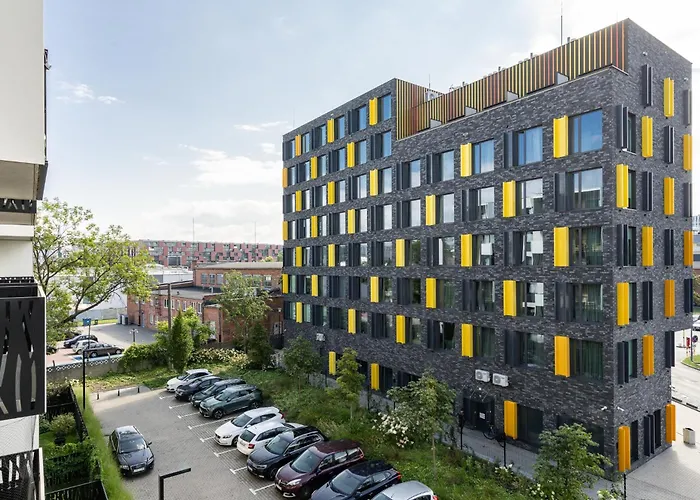 Appartement Rentplanet - Malopanewska *