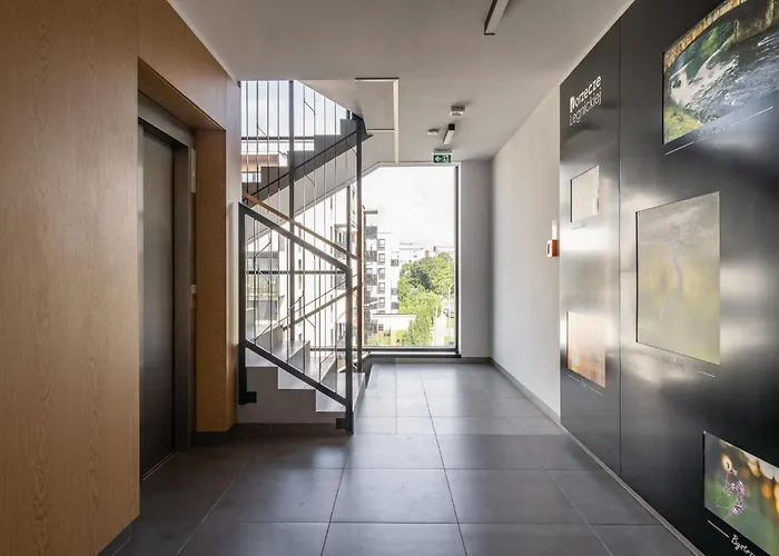 Rentplanet - Malopanewska Appartement *