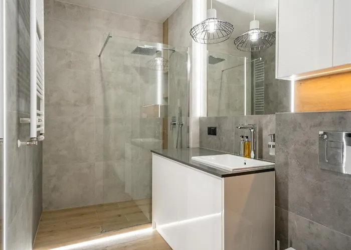 Appartement Rentplanet - Malopanewska *