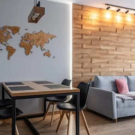 Rentplanet - Malopanewska Appartamento