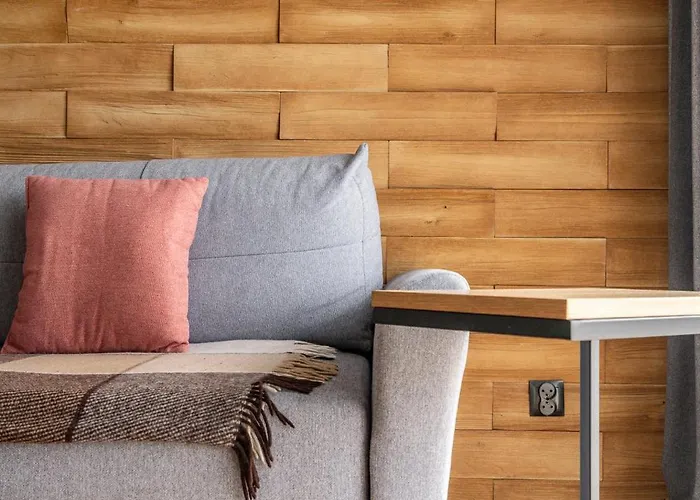 Appartement Rentplanet - Malopanewska *