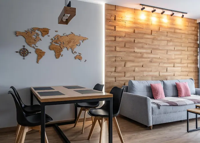 Rentplanet - Malopanewska Appartement